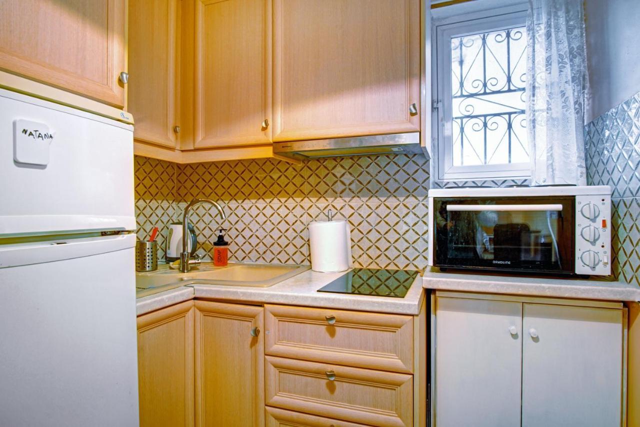 Vavilato Home Kouramádes エクステリア 写真