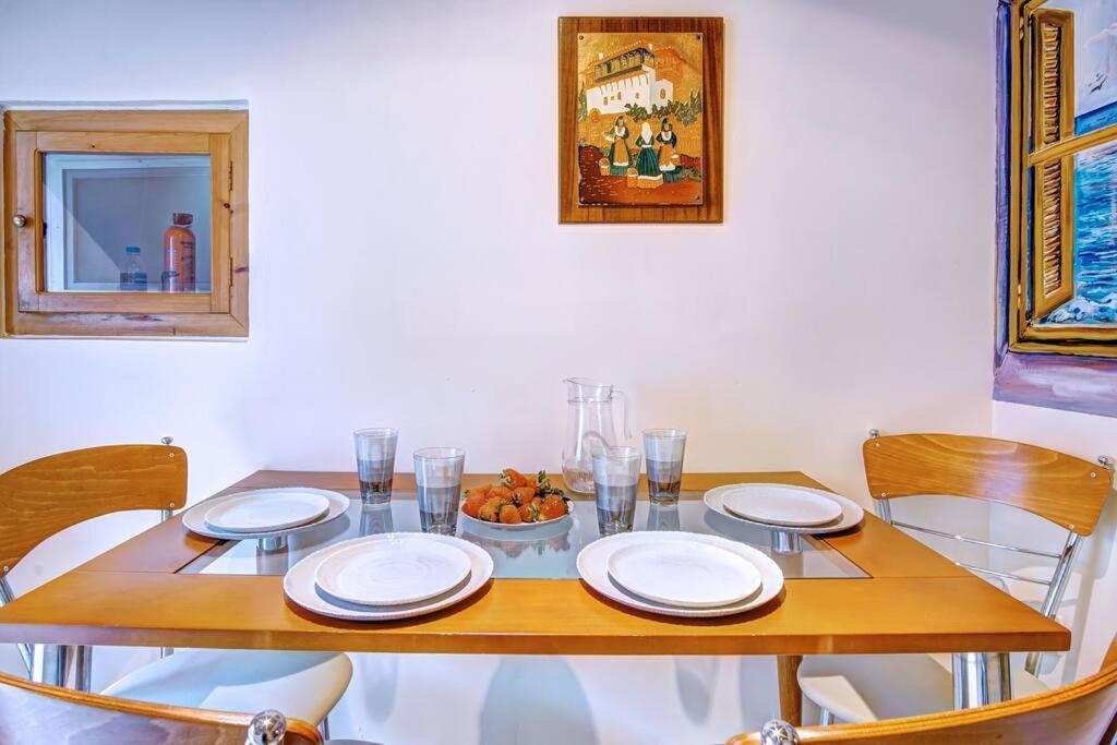 Vavilato Home Kouramádes エクステリア 写真