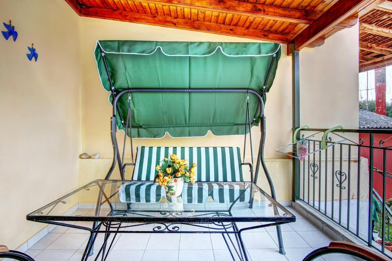 Vavilato Home Kouramádes エクステリア 写真
