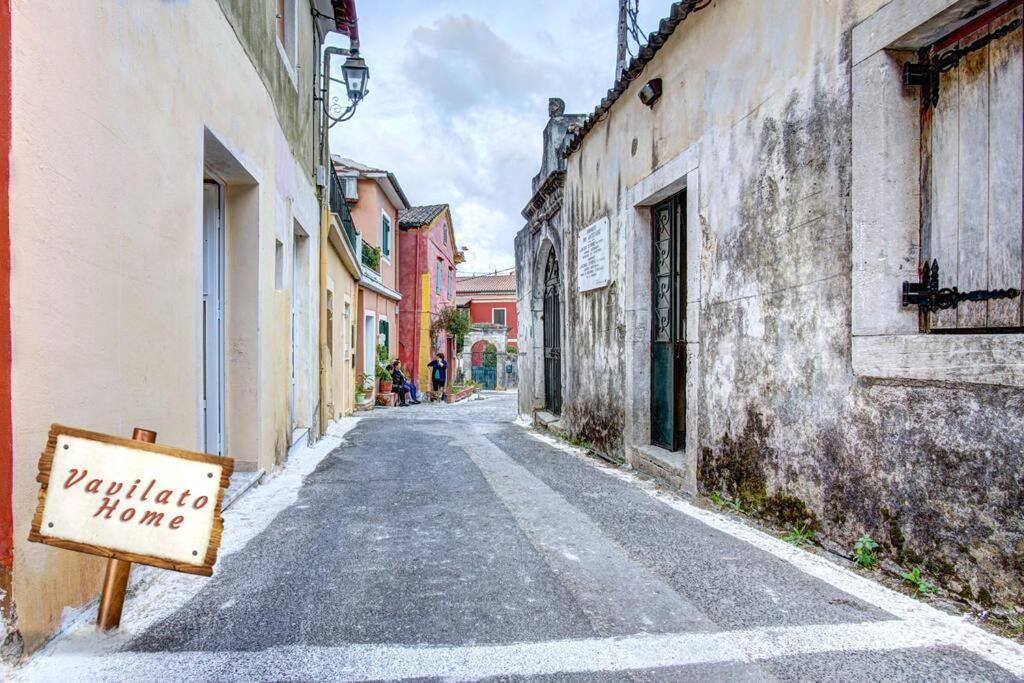 Vavilato Home Kouramádes エクステリア 写真