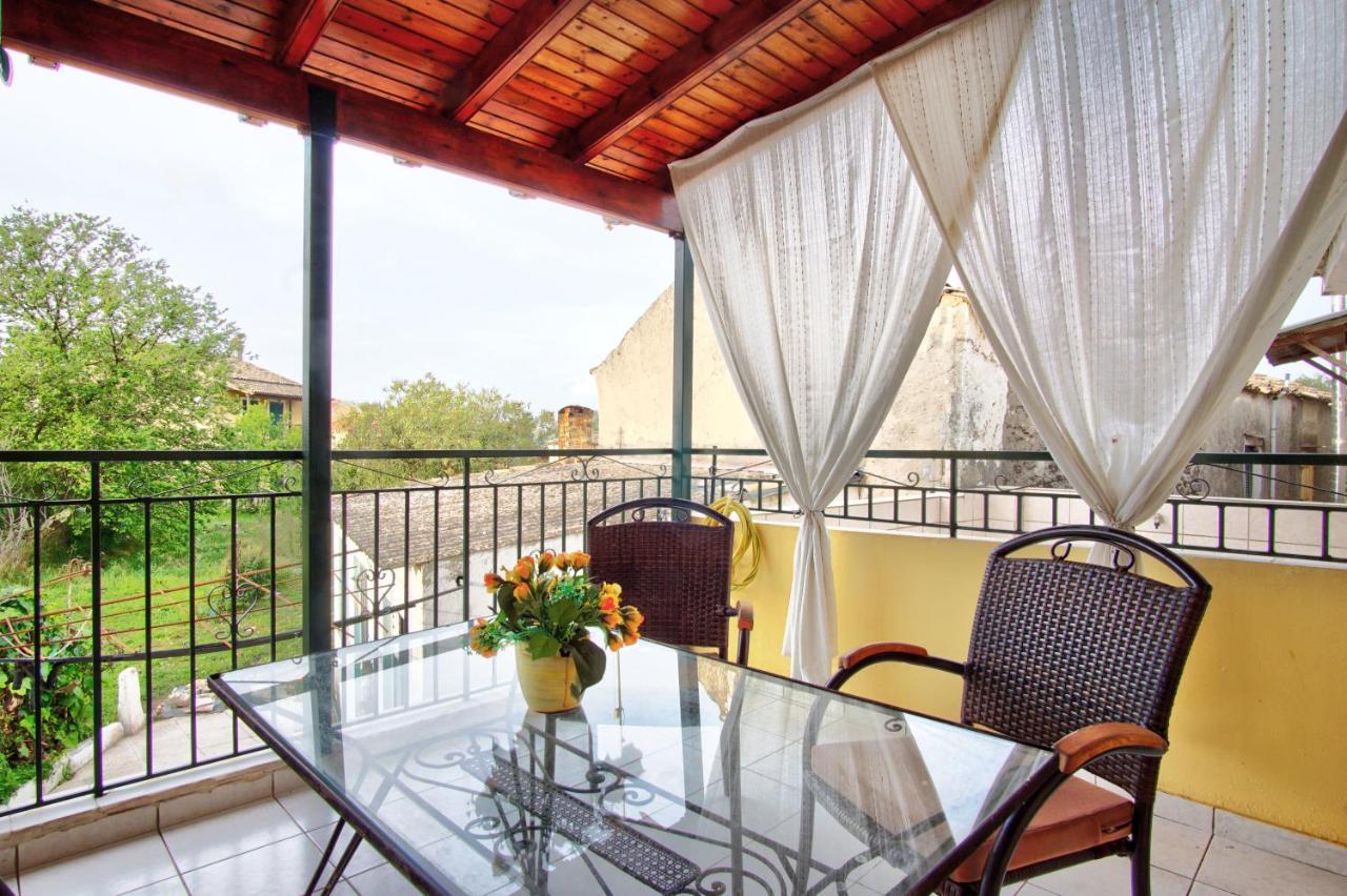 Vavilato Home Kouramádes エクステリア 写真