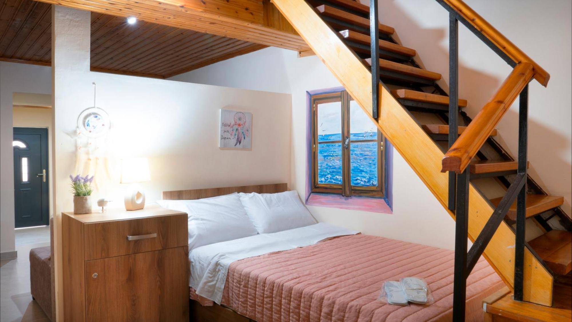 Vavilato Home Kouramádes エクステリア 写真