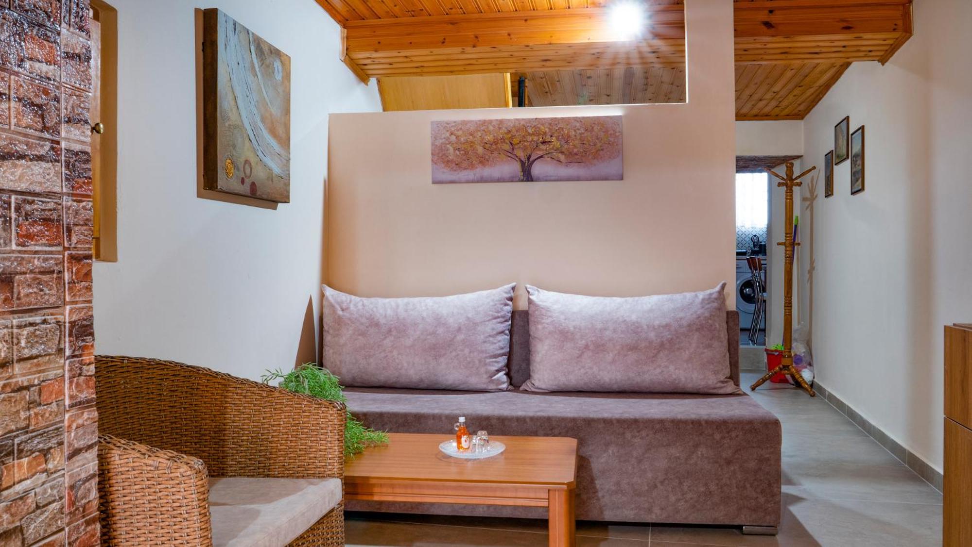 Vavilato Home Kouramádes エクステリア 写真